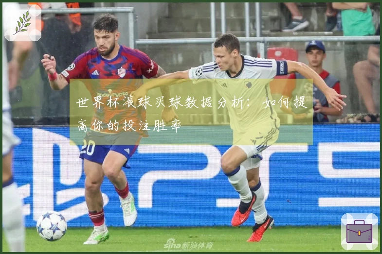 世界杯滚球买球数据分析：如何提高你的投注胜率